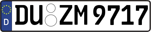 DU-ZM9717