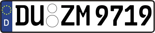 DU-ZM9719