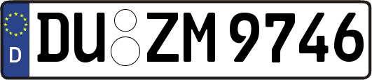 DU-ZM9746