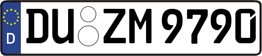 DU-ZM9790