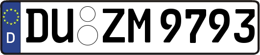 DU-ZM9793