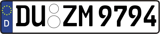 DU-ZM9794