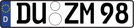 DU-ZM98