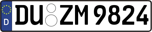 DU-ZM9824