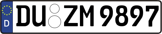 DU-ZM9897