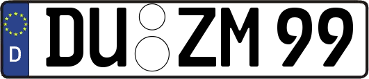 DU-ZM99