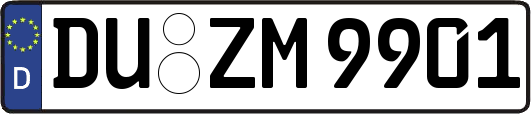 DU-ZM9901