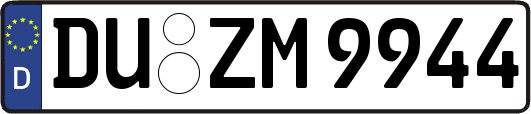 DU-ZM9944