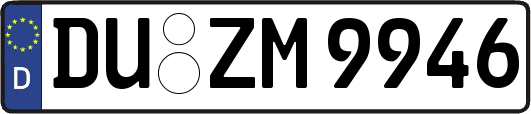 DU-ZM9946