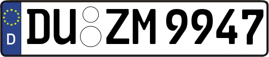 DU-ZM9947