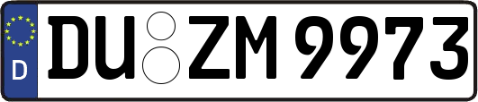 DU-ZM9973
