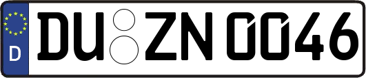 DU-ZN0046