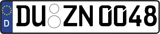DU-ZN0048