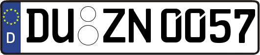 DU-ZN0057