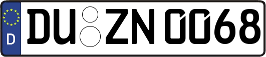 DU-ZN0068