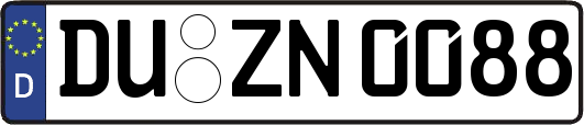 DU-ZN0088