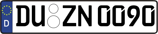DU-ZN0090