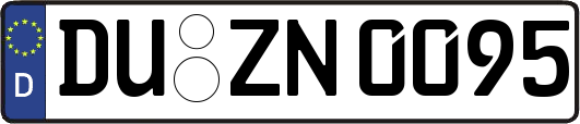 DU-ZN0095