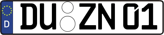 DU-ZN01