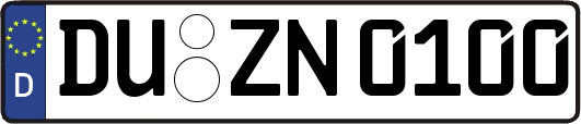 DU-ZN0100