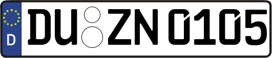 DU-ZN0105