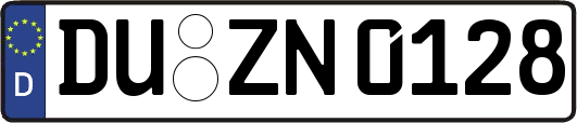 DU-ZN0128