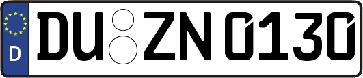 DU-ZN0130