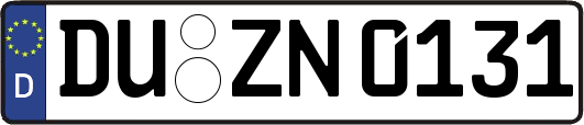 DU-ZN0131