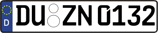 DU-ZN0132