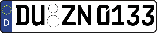 DU-ZN0133