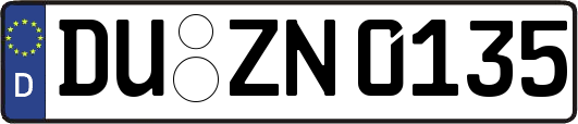 DU-ZN0135