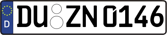 DU-ZN0146