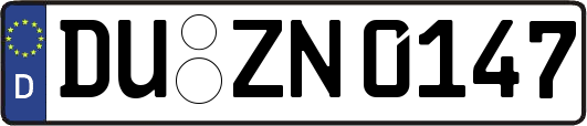 DU-ZN0147