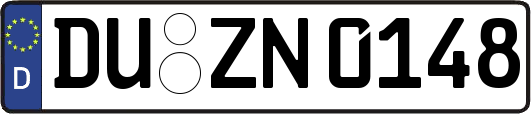 DU-ZN0148