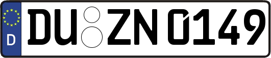 DU-ZN0149
