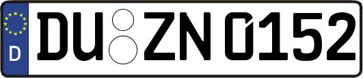 DU-ZN0152