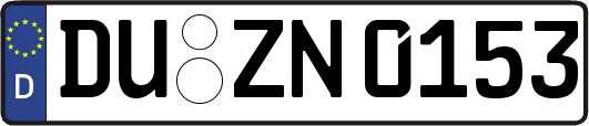 DU-ZN0153