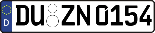 DU-ZN0154