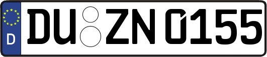 DU-ZN0155