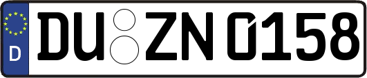 DU-ZN0158