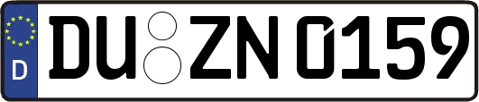 DU-ZN0159