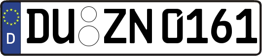 DU-ZN0161