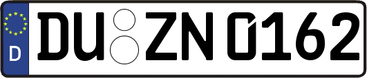 DU-ZN0162