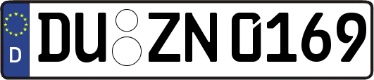 DU-ZN0169