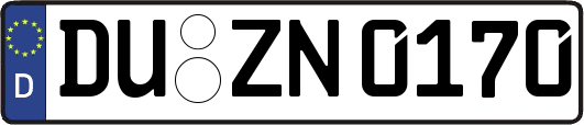 DU-ZN0170