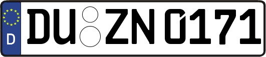 DU-ZN0171