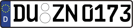 DU-ZN0173
