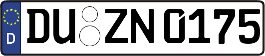 DU-ZN0175