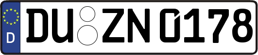 DU-ZN0178