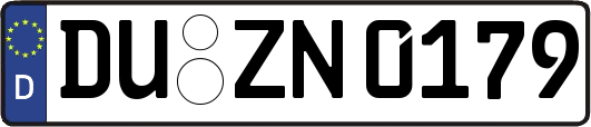 DU-ZN0179